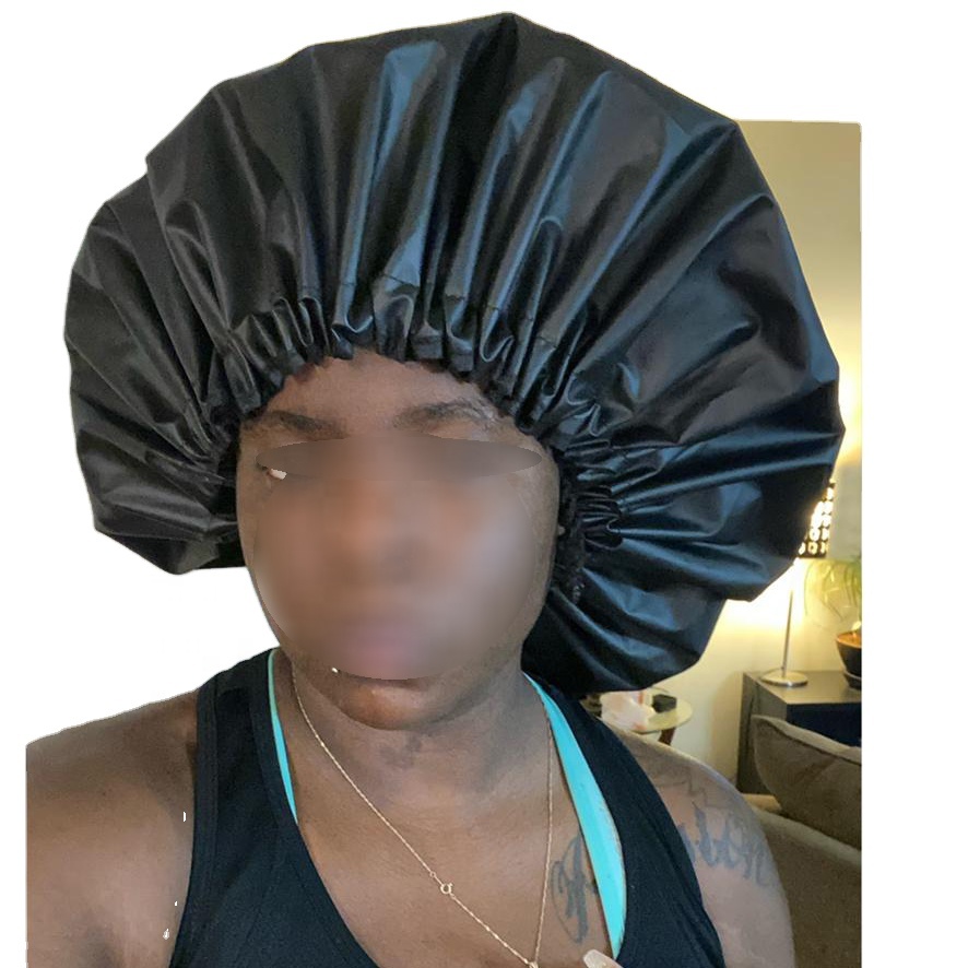 Длинные регулируемые триггеры для душа Jumbo Dreadlock из ЭВА с атласной подкладкой