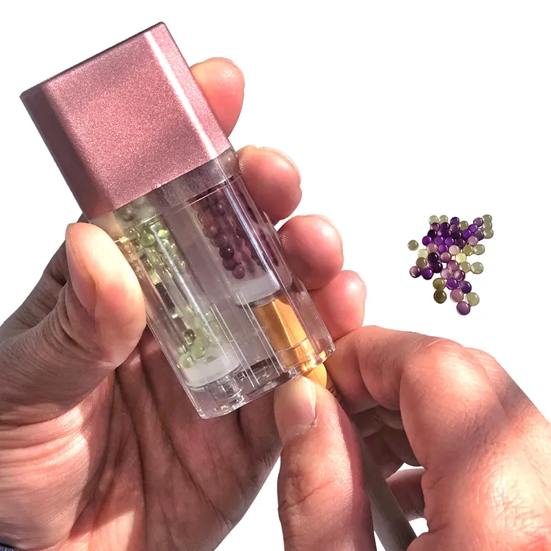 Cigarette Explosive Beads Fragrant Pills Mint Double Beads Multi-Tastes DIY Burst Ball Instantly Cool Smoke Cigs Explosive Beads