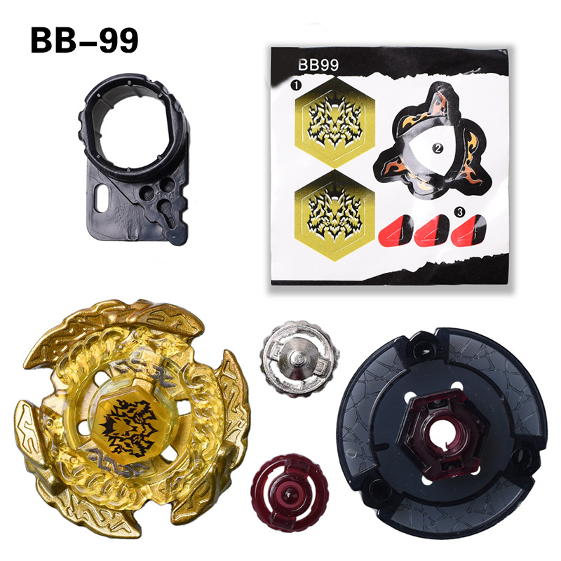 Новинка 2020, классические игрушки, крутящийся верх BB99 Hell KERBECS BD145DS