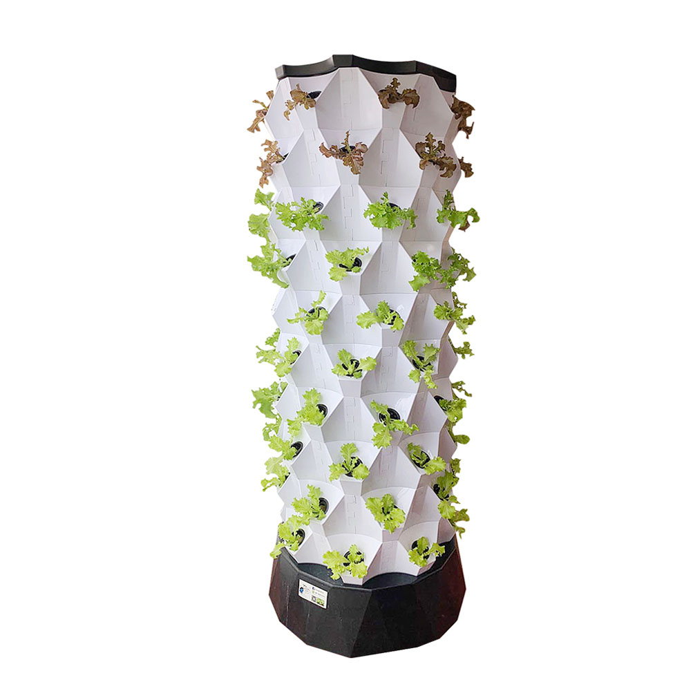 Авто Крытая Гидропоника система aeroponic башня сад