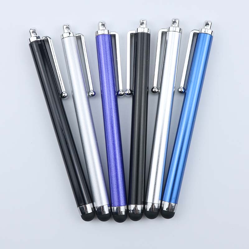 Stylus Pens for Touch Screens, Fine Point Stylist Pen Pencil Compatible with iPhone iPad and Other Tablet S Pen With Fine Point