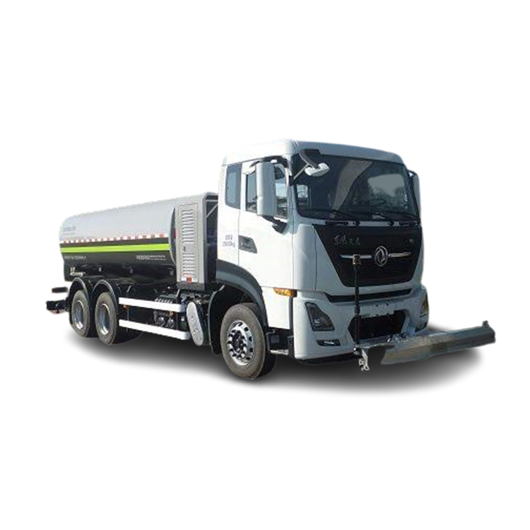 По индивидуальному заказу 25 тонн 13500l 6x4 10535x2540x3140 мм дизельный механизированный распылитель воды автоцистерна бензовоз на подметально уборочное
