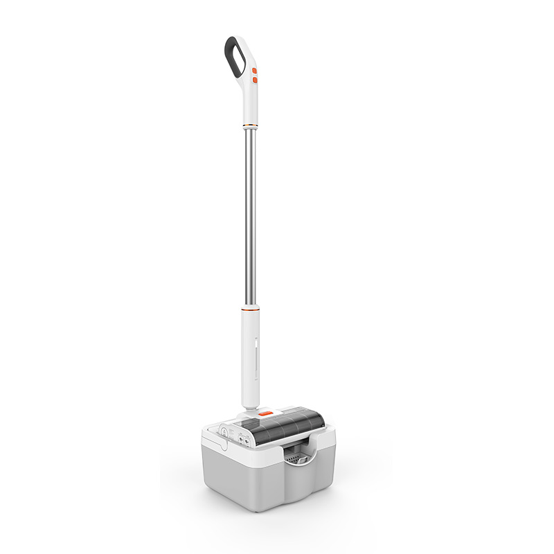 New Arrival !!! Cop Rose imop2 cordless floor mop, floor mop machine for sweeping, mopping & washing the floor