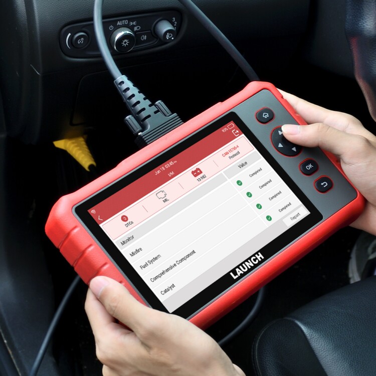 launch crp909 crp909e Workshops and DIYers Option LAUNCH CRP909X OBD2 Car Scanner Full Systems Diagnostic Tool crp 909