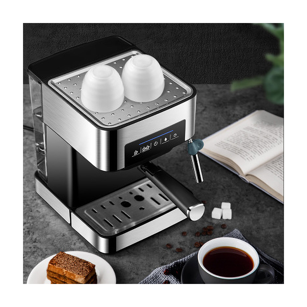 China Best Professional Buy Fully Commercial Automatic Pod Coffee Maker Espresso Coffee Roasting Machine