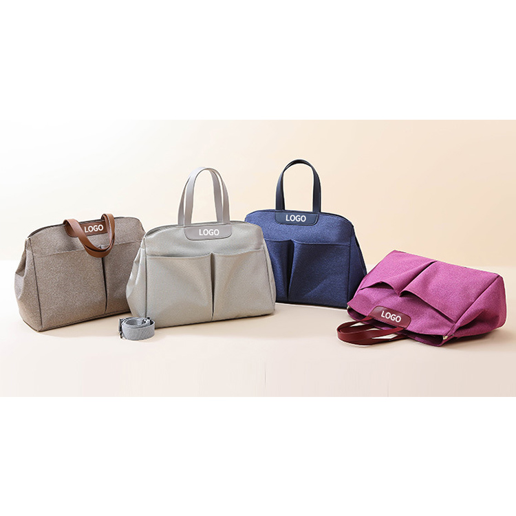 JZB030 Multi-Founctional Organizer Design Baby diaper Bag for Baby Bolsas Wholesale Tote Bag Waterproof Diaper Bag