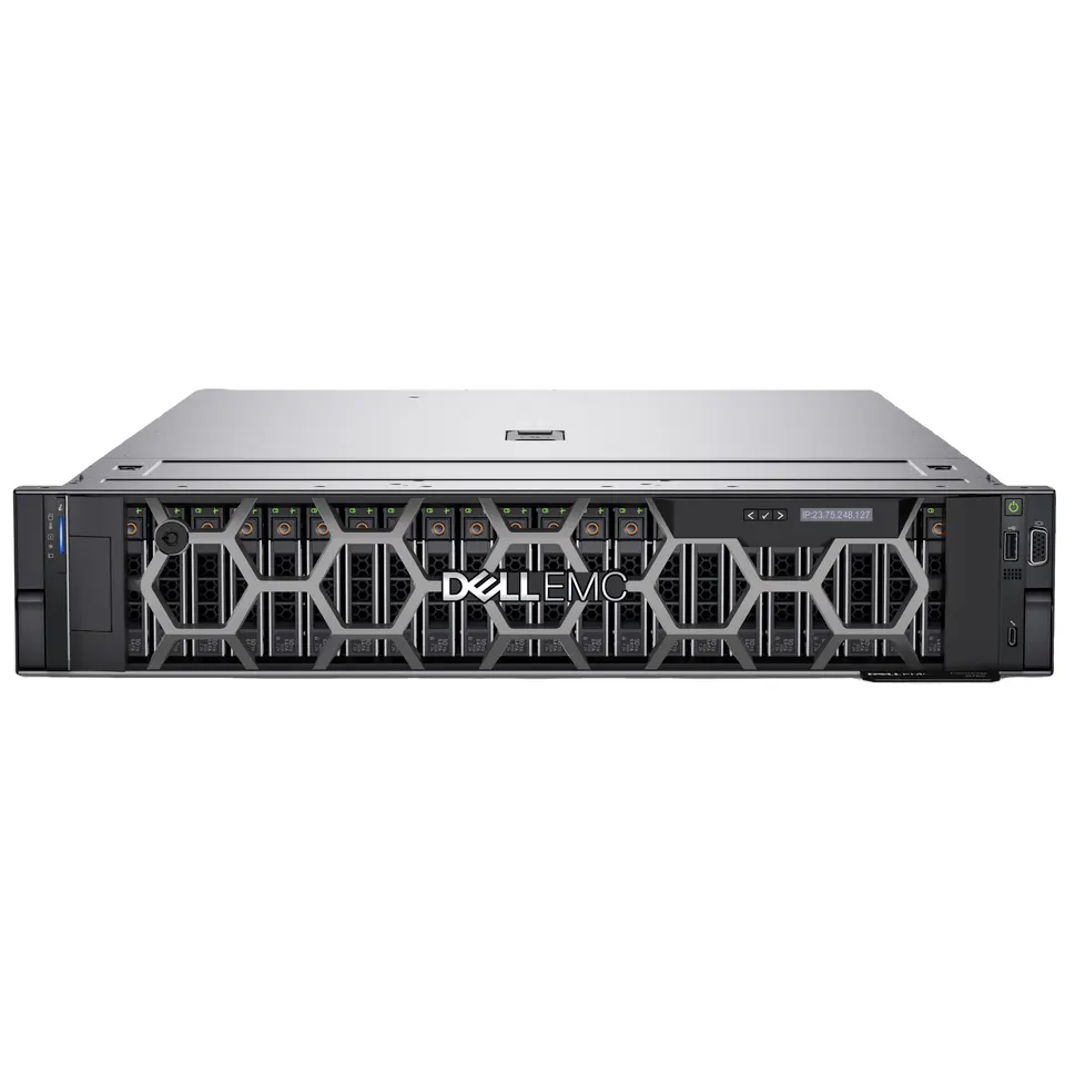 Сток R640/R740/R340 интернет/Xeon/Poweredge сервер стойки