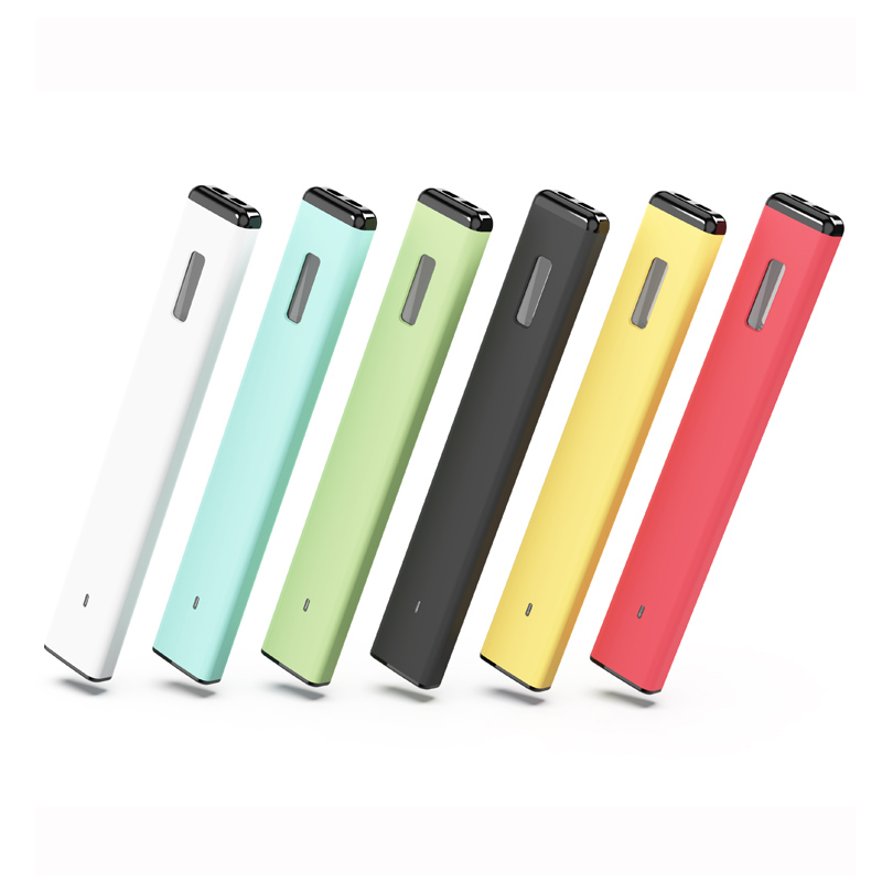 Pod Vape ручка электронная сигарета 1 мл vaper дым электронные