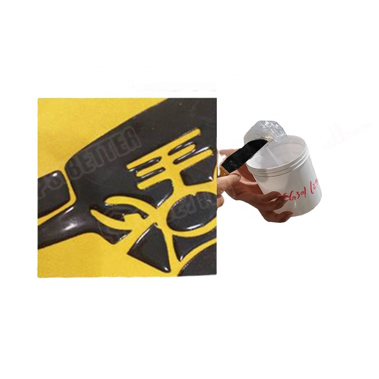 Sibetter New Arrival Silicone Printing Ink for Coating Garment Textile