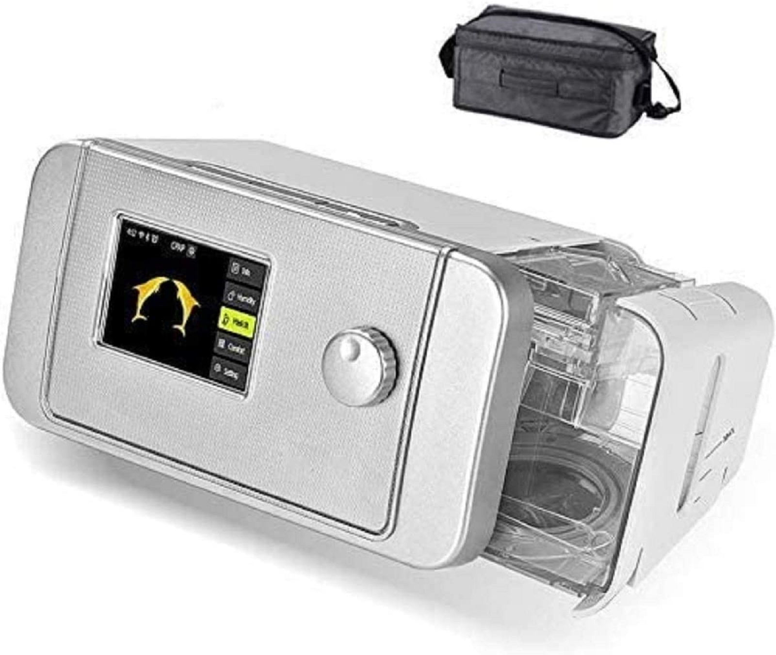 Unsvorns Portable Oxygen Concentrator for Travel Smart CPAP Machine