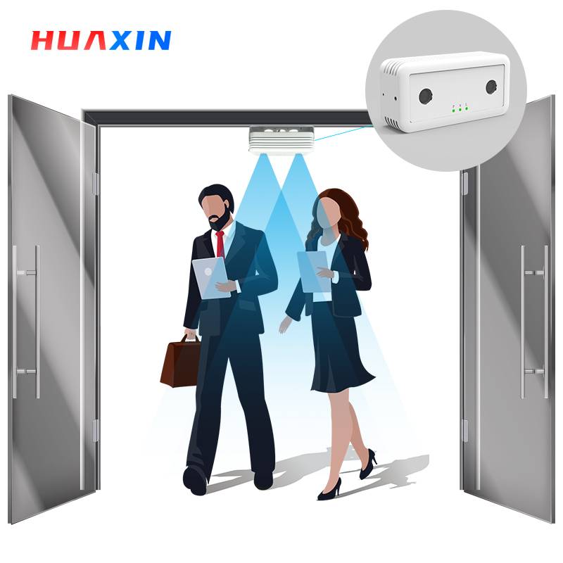 Многофункциональный huaxin ccd16 contador de personas для розничных магазинов счетчик людей wifi сенсор