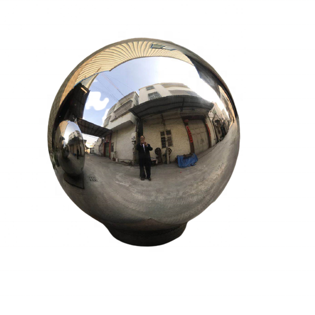 60cm 70cm 80cm steel ball Stainless steel ball with rod