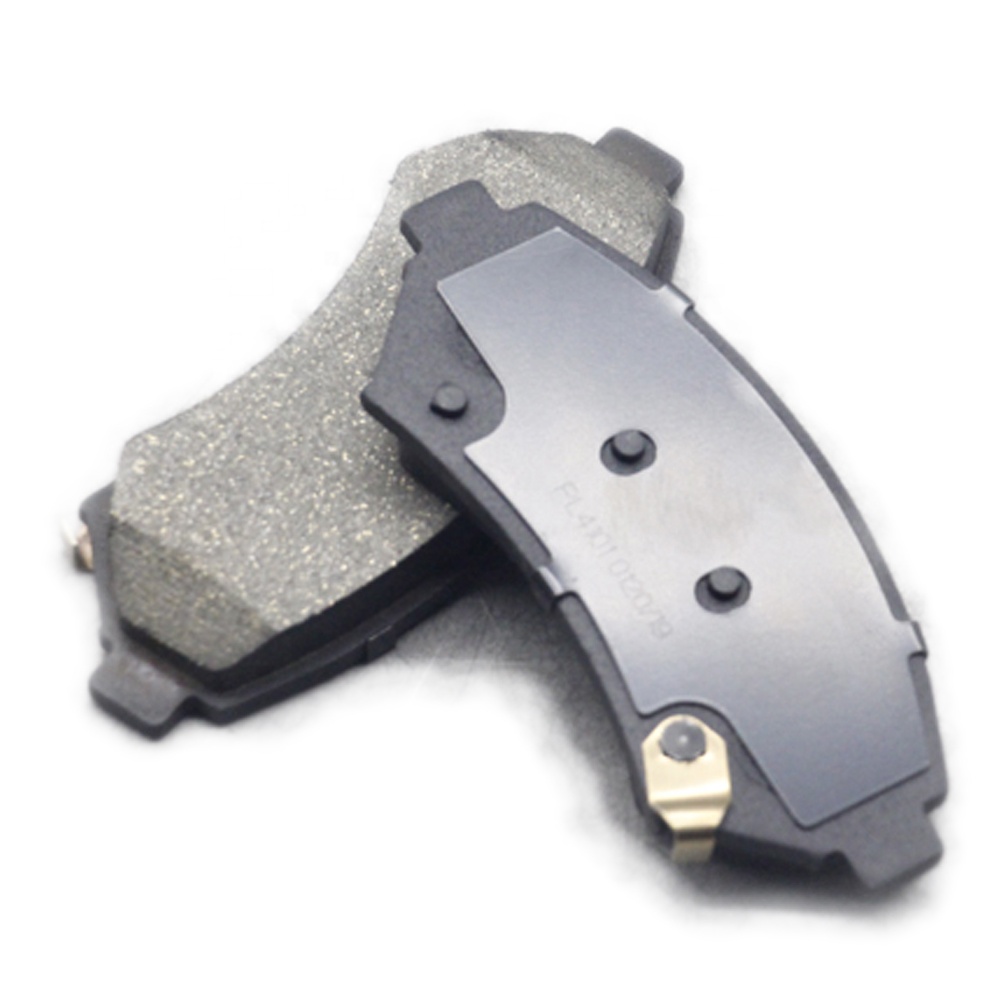 Керамическая Дисковая тормозная колодка D699 для BUICK Regal GL8 CHEVROLET CAPRICE EPICA IMPALA CADILLAC Deville PONTIAC Bonneville