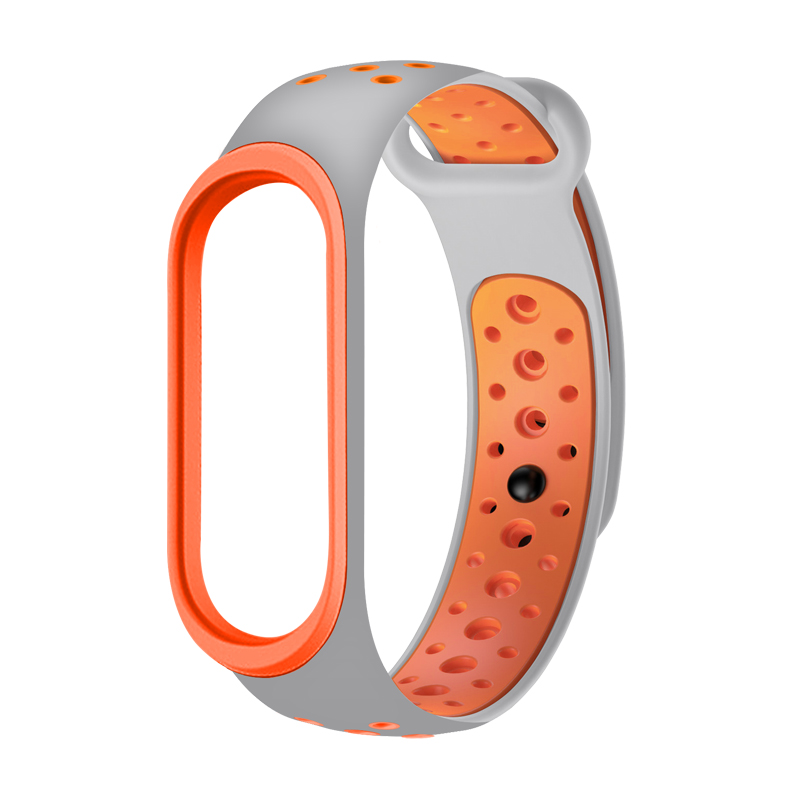 Хит продаж, силиконовый браслет, Смарт часы, ремешок для Xiaomi MI Band 4 3, браслет, ремешок, умные аксессуары