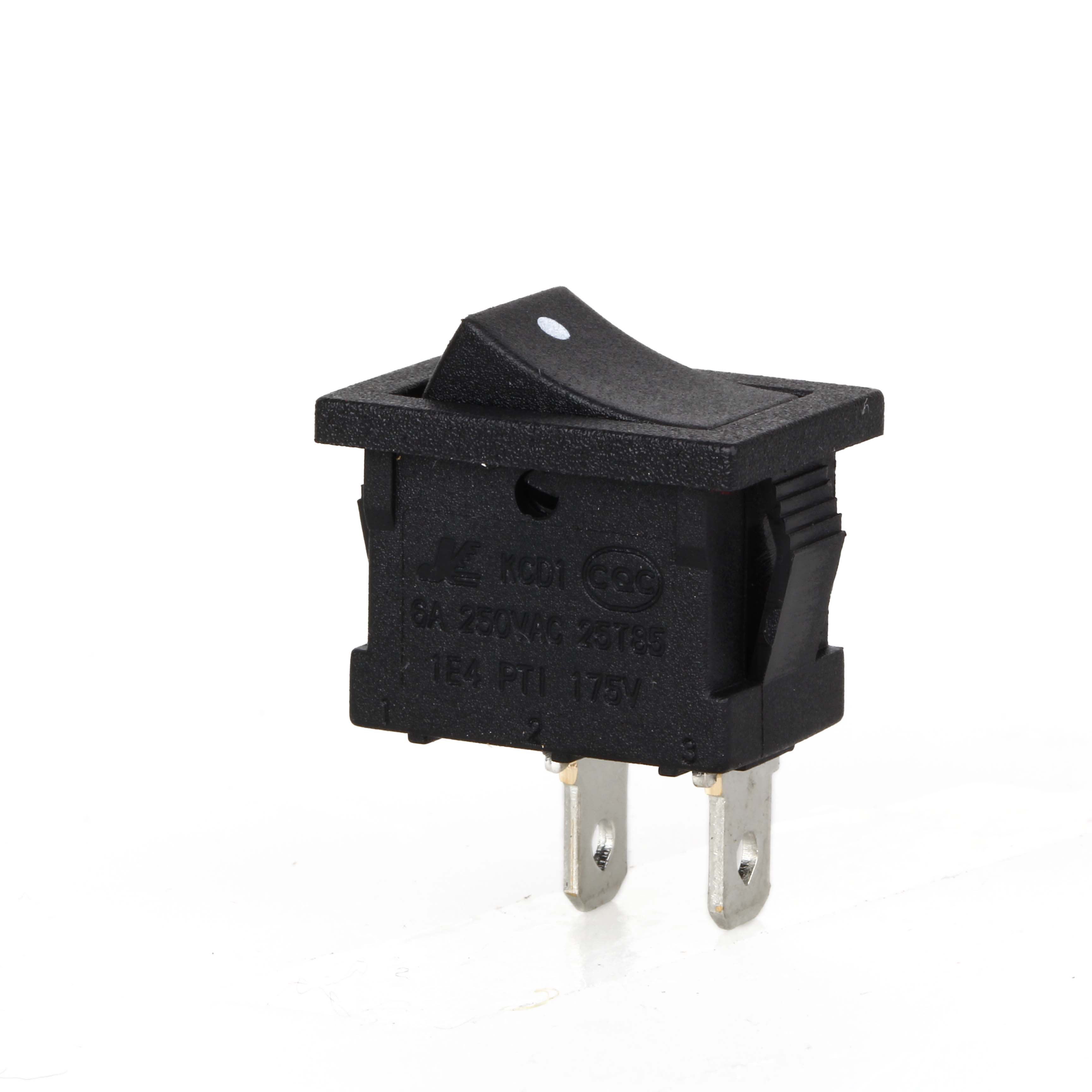 Кулисный Переключатель kcd1-101 250V 6A