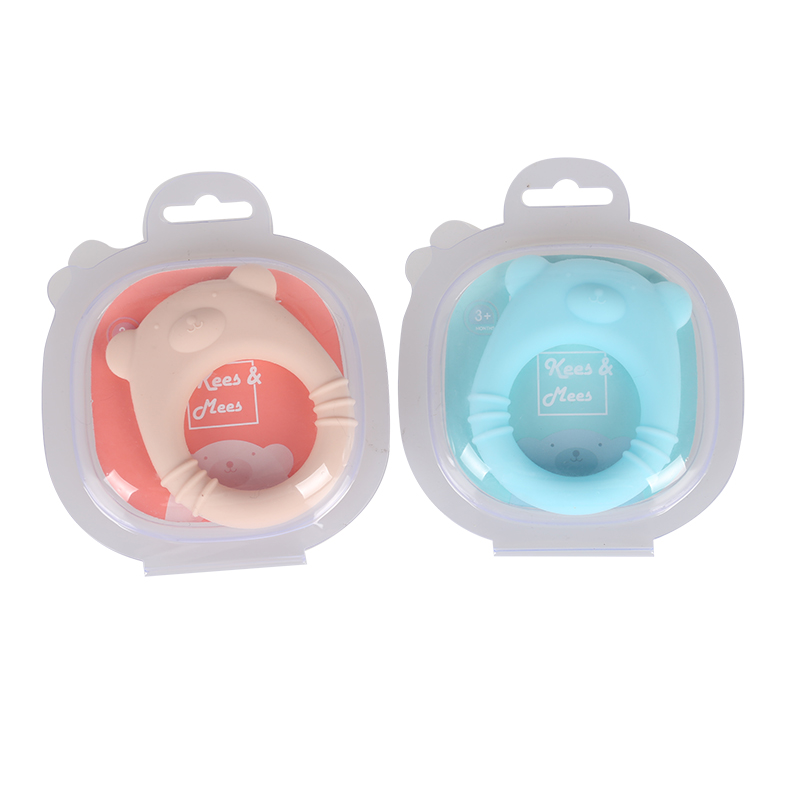 Teething Toys Baby teething toys food grade silicone teether