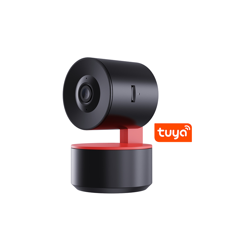 Tuya 2MP full hd микро монитор для малышей и домашних животных видео голосовое автоматическое отслеживание Беспроводная p2p ptz wifi камера