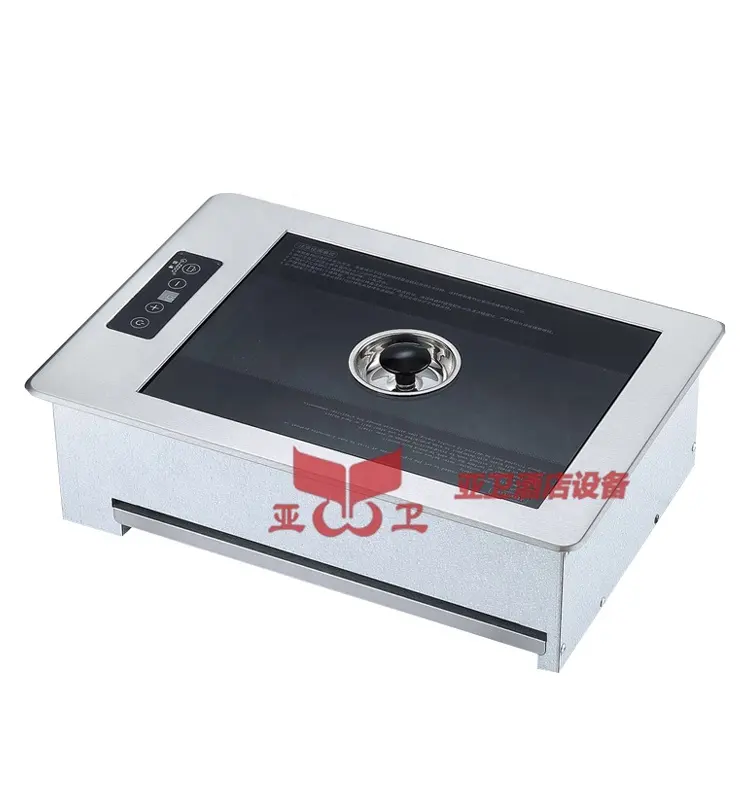 Yawei A4-3 BBQ barbecue oven stainless steel material bbq grill