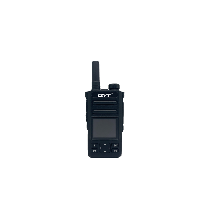 QYT Android 4G GSM LTE 100 км радиус действия GPS Poc рация с sim-картой