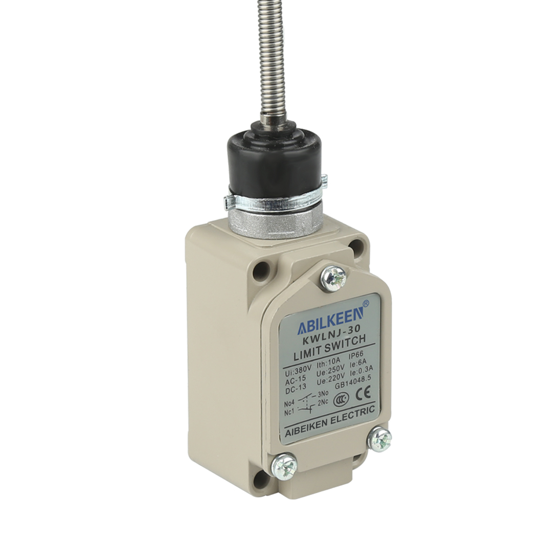 KSA-3289 IP65 10A 250VAC цинковый двухконтурный концевой выключатель датчика