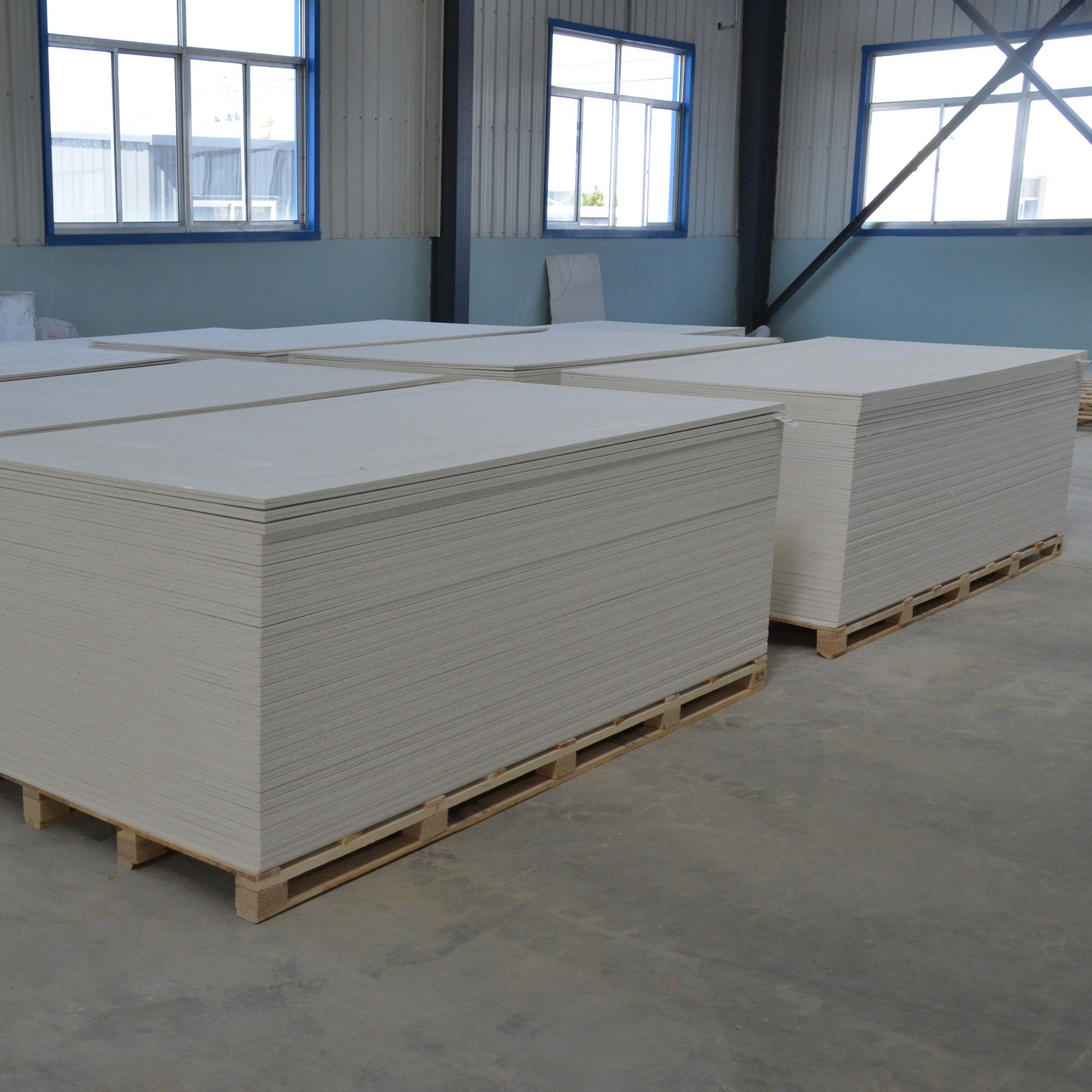 Perforated Mgo Board Magnesium Oxide Rock Wool Sandwich Panel Fireproof Stone Panels
