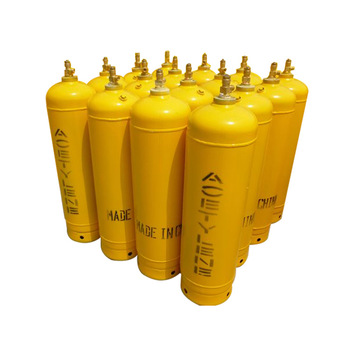China gas manufacturer pure c2h2 cylinder acetylene 95