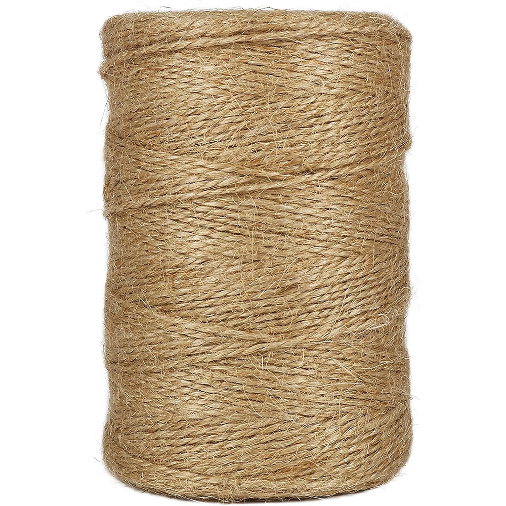 Hot Sale natural jute twine string jute twine ball making machine waxed jute twine