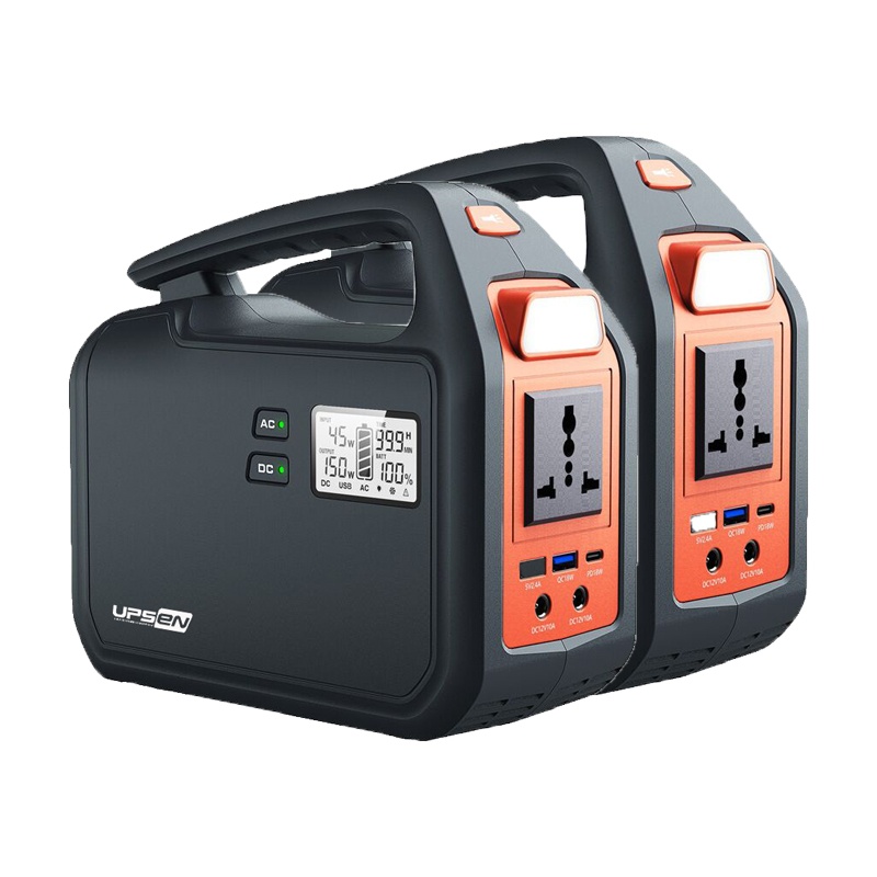 Упаковка мощности новые продукты 46AH литиевая батарея 300W Портативный UPS источник бесперебойного питания солнечные батареи для хранения