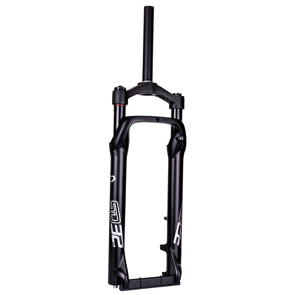 Popular 20" bicycle fork air suspension+hydraulic lockout Magnesium Alloy MTB fork