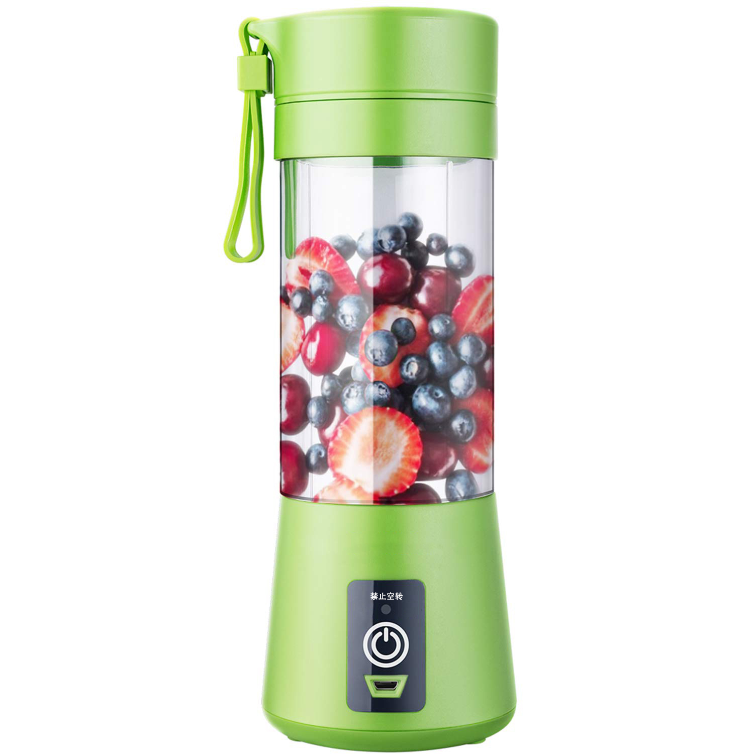 EU Mini Blenders Portable Cup Handheld Smoothies Shakes Electric Personal USB Rechargeable Small Mixer Machine