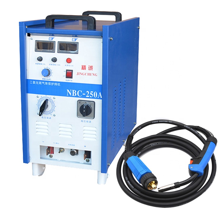 Лучшая цена NBC/MIG-500 IGBT co2 Алюминиевый сварочный аппарат MIG-500