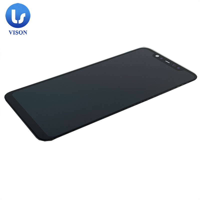 Vison Max Super Amoled для xiaomi mi-8 Explorer модуль ЖК-дисплей и дигитайзер сенсорный экран Замена для xiaomi mi8