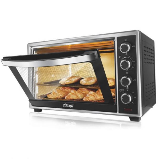 Electric Oven toaster Barbecue Bread baking Household appliances for kitchen 48L