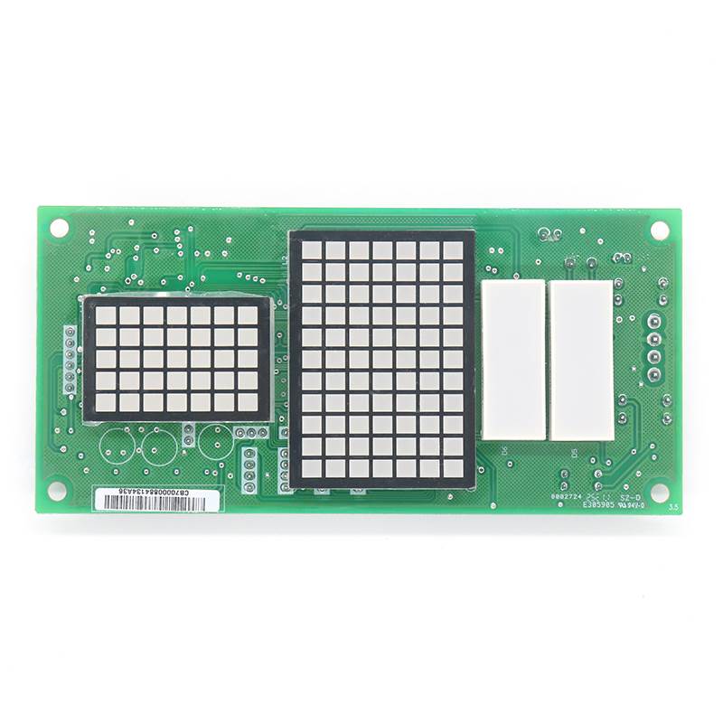 Шаг лифт PCB шаг лифт доска с бегущей строкой Sm-04-Vsc