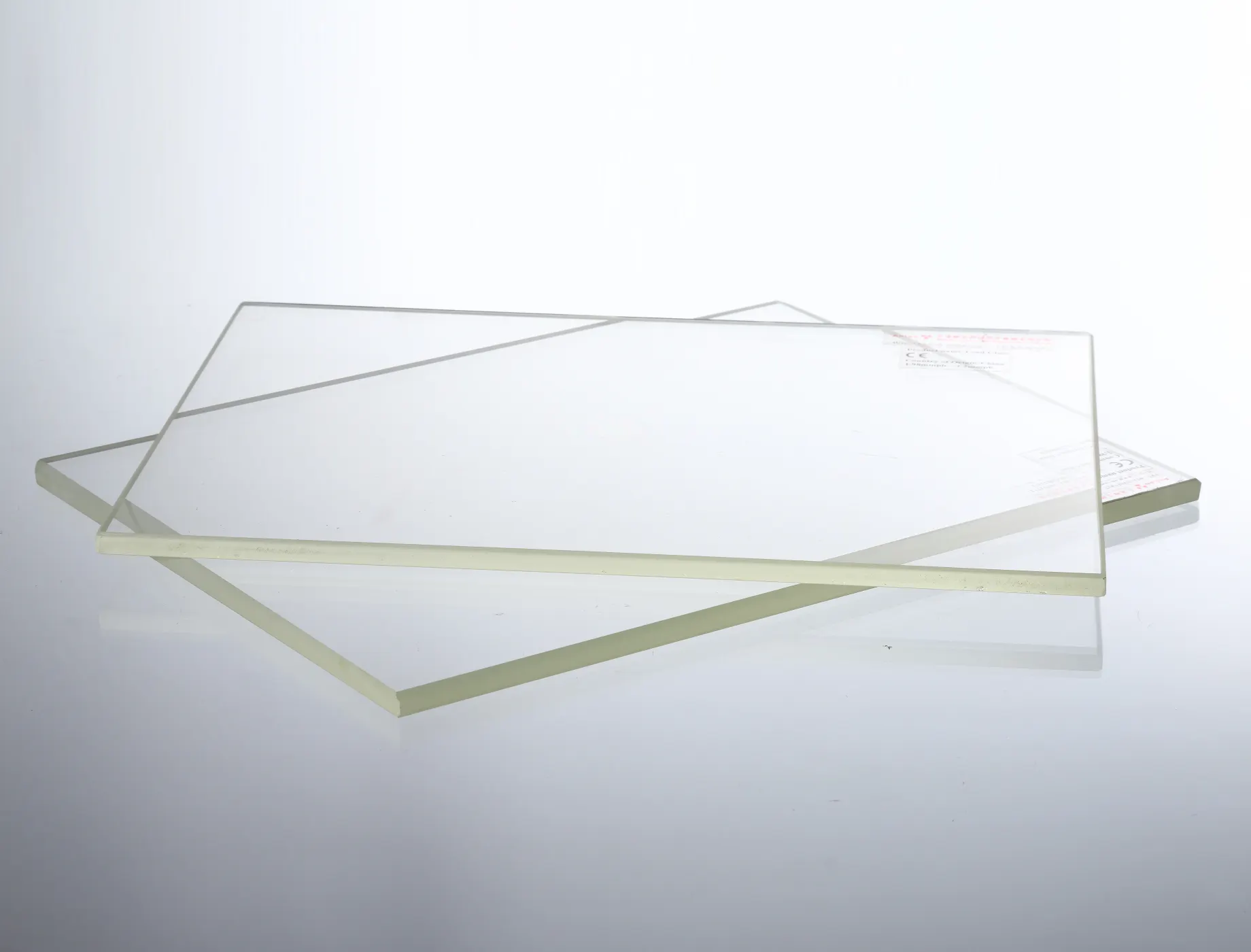 Lead Glass Sheet Glass With Lead Medical Xray