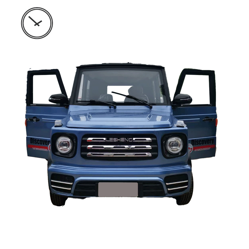 EEC Approved Best Price Low Speed Mini Electric Vehicle Electric Car for Elderly