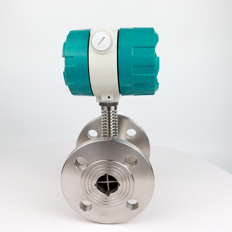 4-20Ma output high accuracy oil Turbine flowmeter hydraulic oil and peanut oil turbine flowmeter