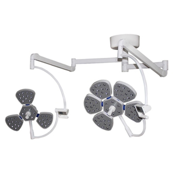 2020 Led Operating Surgical Shadowless Lamp Hanging Vertical 3/5/3+5/3+3/5+5 Petals For Dental Plastic Surgery General Hospital