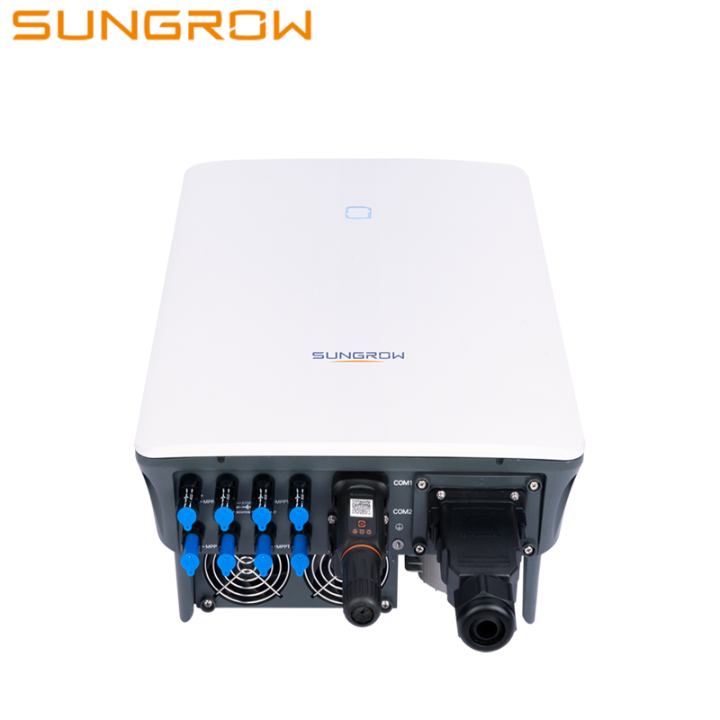 Профессиональное изготовление 25KW Sungrow инвертор SG25RT-20 жилой трехфазный инвертор