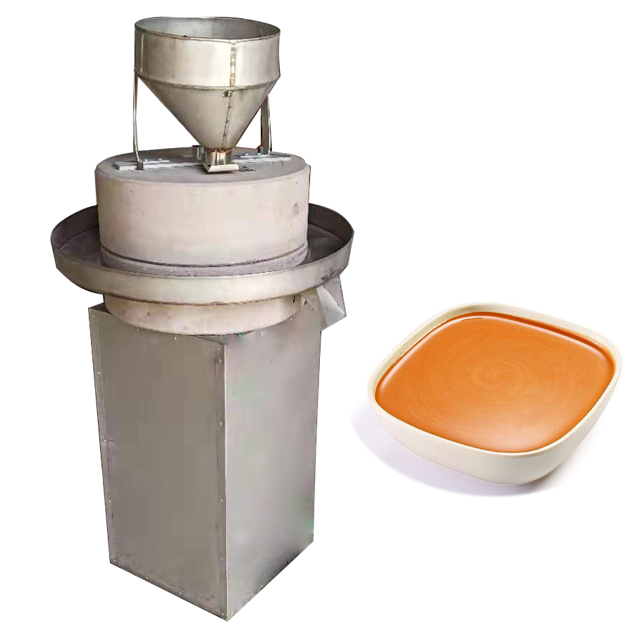 sesem tahini machine mill grinder