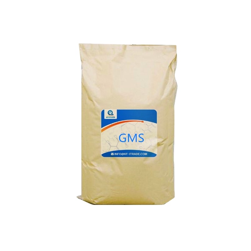 NT-ITRADE брендовый глицериновый моностеарат CAS 123-94-4 GMS