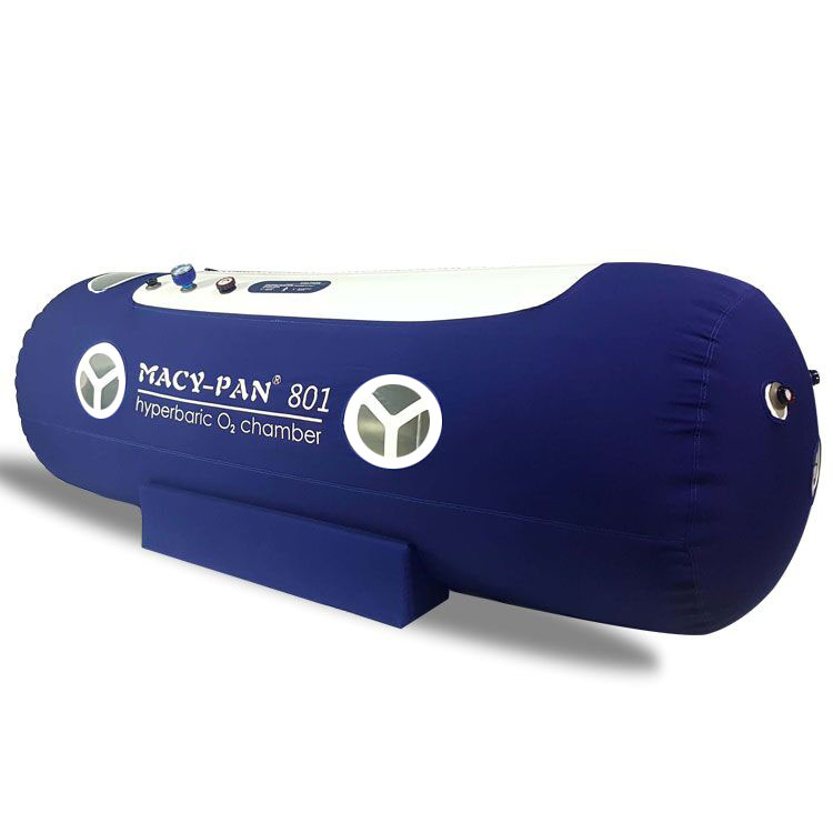Folding portable home gym equipment ST801 hyperbaric chamber oxygen therapy portable