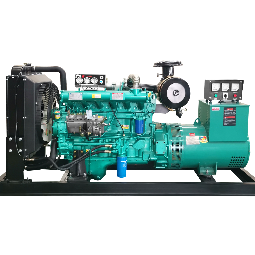 Kangyu Power, низкая цена, дизельный генератор, Электрогенератор открытого или бесшумного типа, дизельный генератор с китайским двигателем Ricardo