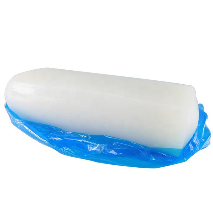 Factory wholesale Extrusion molding process of food grade solid mixed silica gel Hardness 50 Shore A