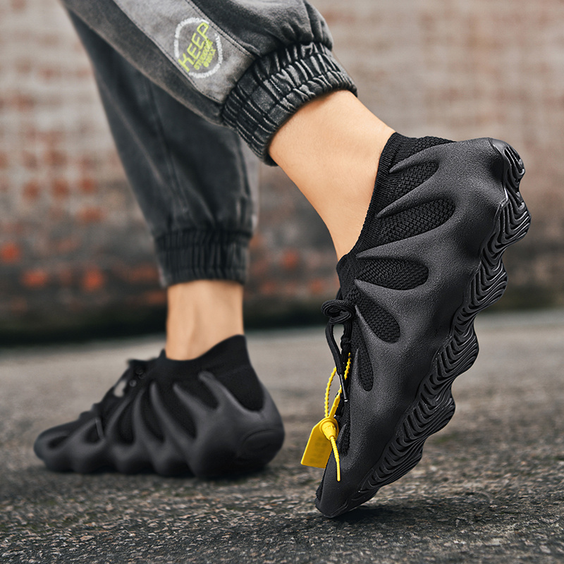 Оригинальный новый дизайн yeezy 450, женские, yeezy 450 для мужчин, yeezy 450, белые беговые кроссовки yeezy с облачным логотипом на заказ
