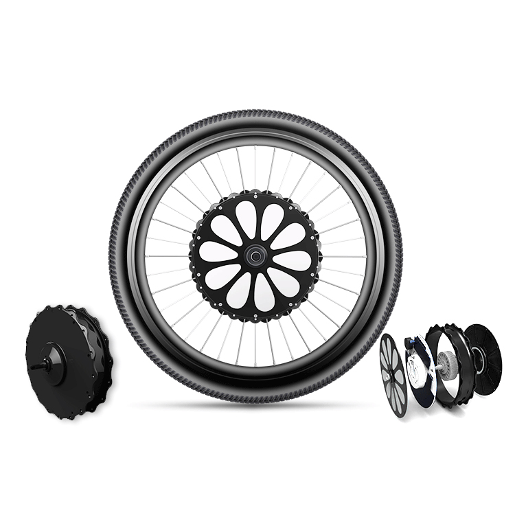 Продажа интеллектуального электровелосипеда Bx30D Diy, комплект для модернизации электровелосипеда, Китай