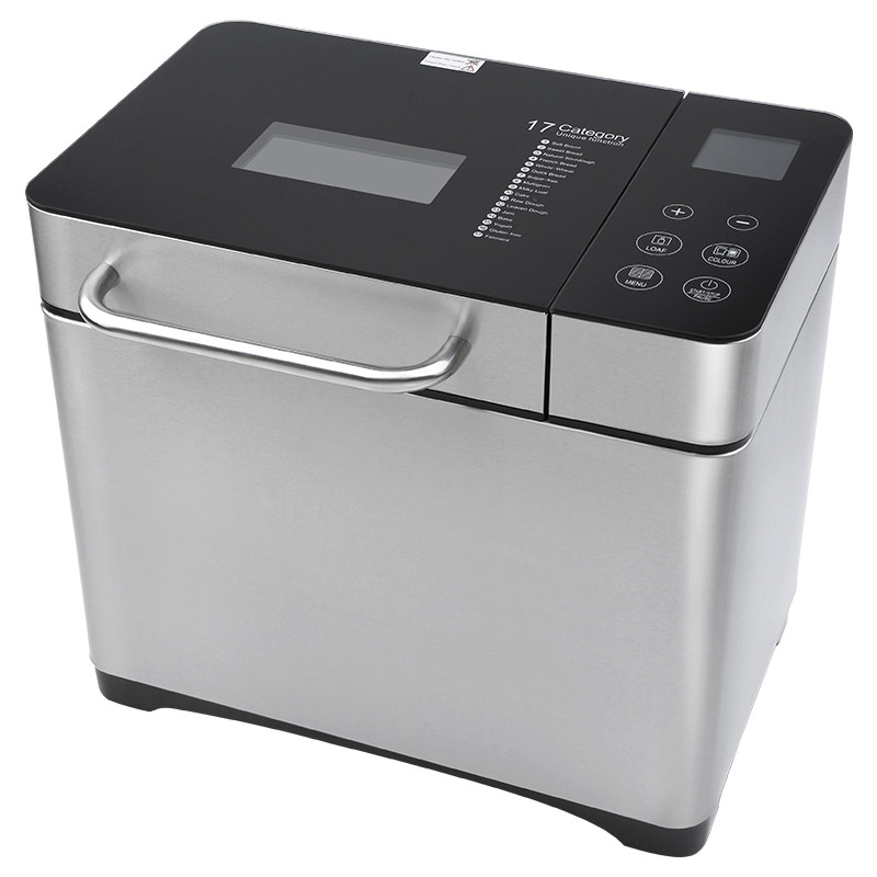 Healthy Living 710W Fully Automatic Timer Smart Model Suitable for Home Bread Maker