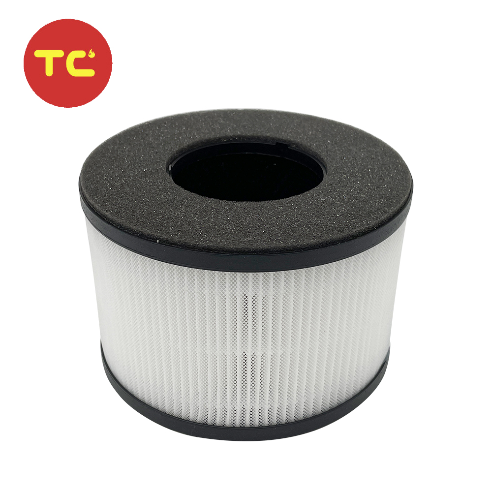 Dedicated Cartridge Air Filter Element Spare Parts For Bs-03 Air Purifiers PARTU Part X