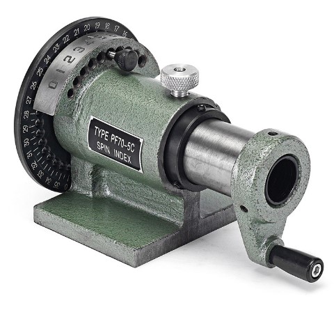 Индекс вращения PF70 5C