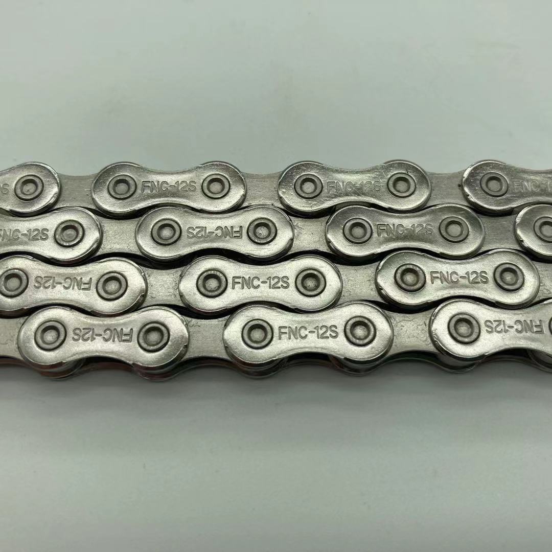 mass production 12 speed bicycle chain